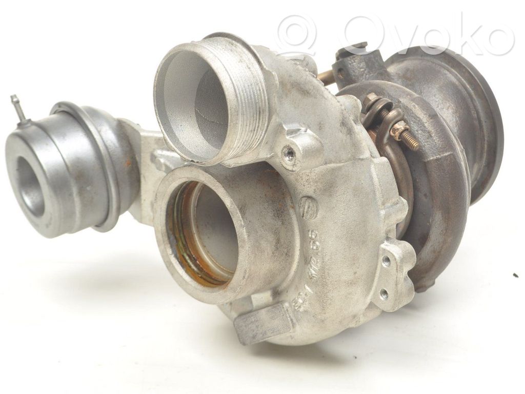 BMW 5 F10 F11 Turbina 