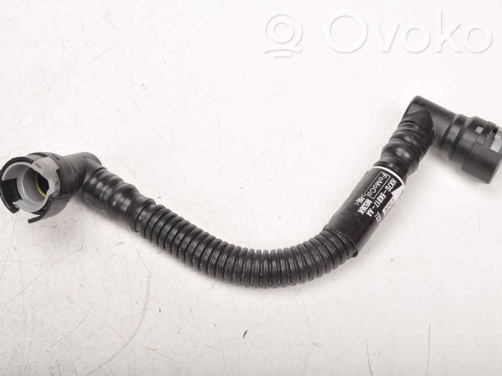 Ford Fiesta Wąż / Rurka odpowietrznika 