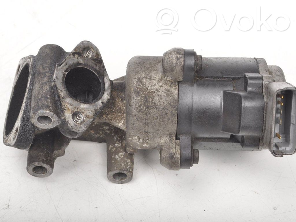 Peugeot 407 Válvula EGR 