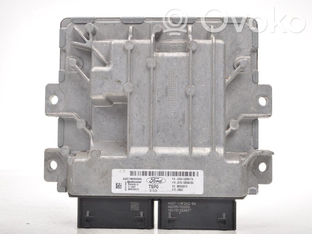 Ford Kuga II Engine control unit/module ECU 