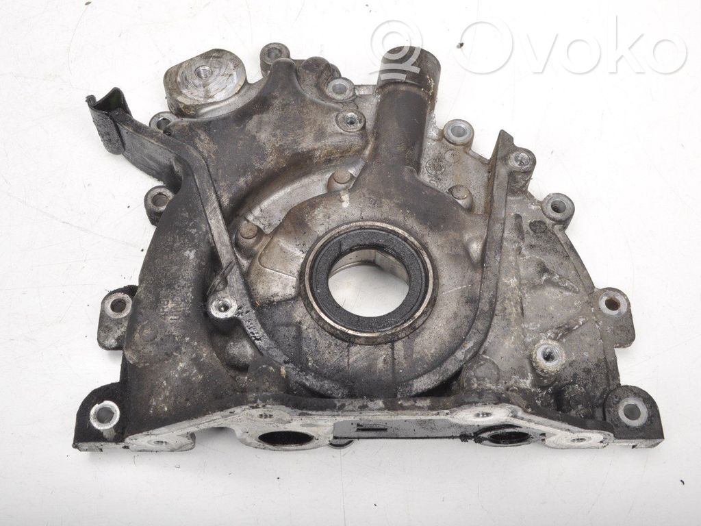 Jaguar XF Bomba de aceite 