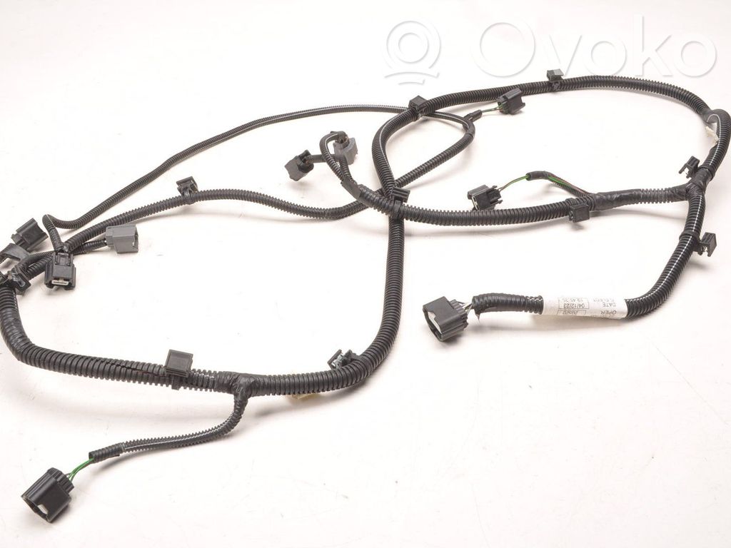 Renault Captur II Cableado del sensor de aparcamiento (PDC) 