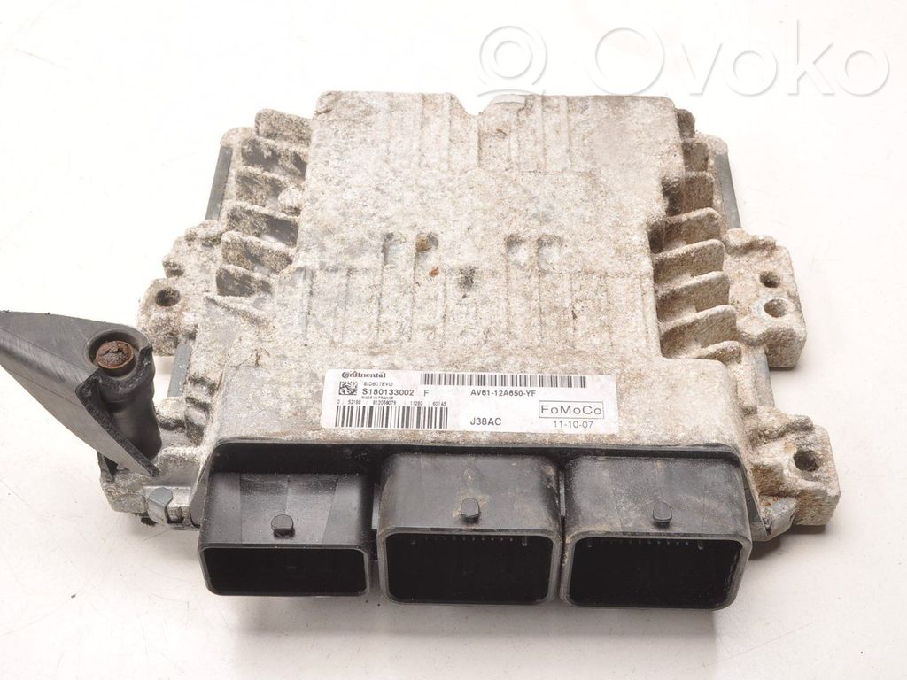 Ford C-MAX II Engine control unit/module ECU 