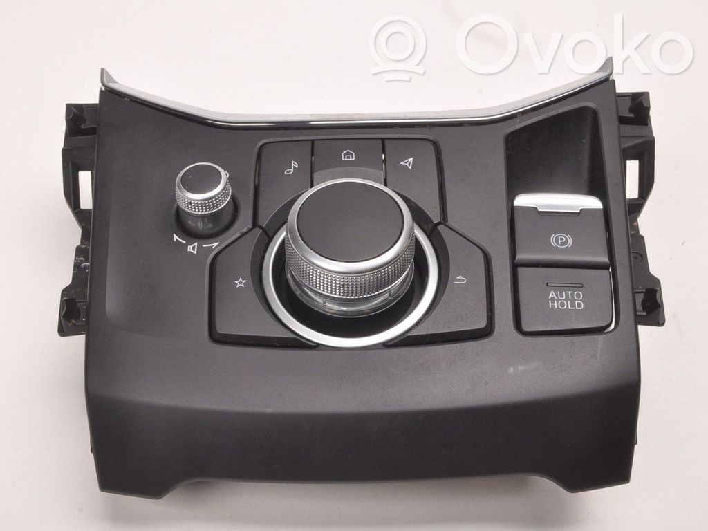 Mazda CX-5 II Unidad de control de la consola central 