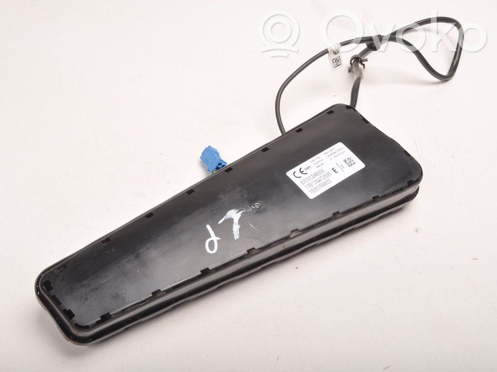 BMW 2 F45 Airbag scaun 