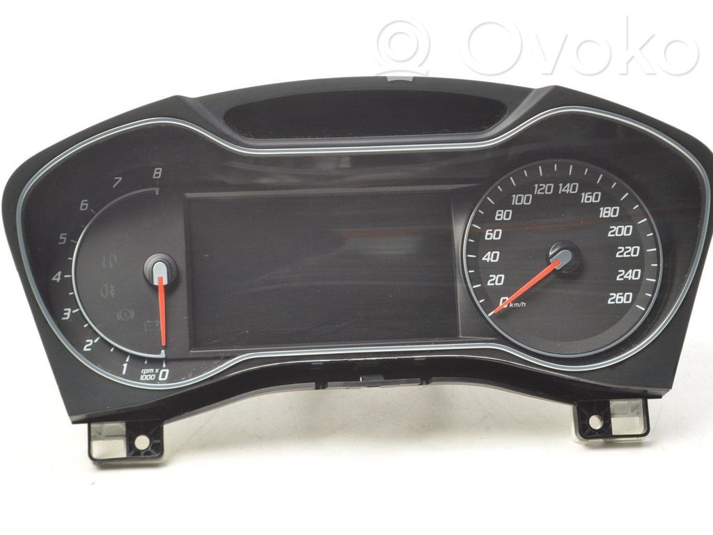 Ford Mondeo MK IV Spidometras (prietaisų skydelis) 