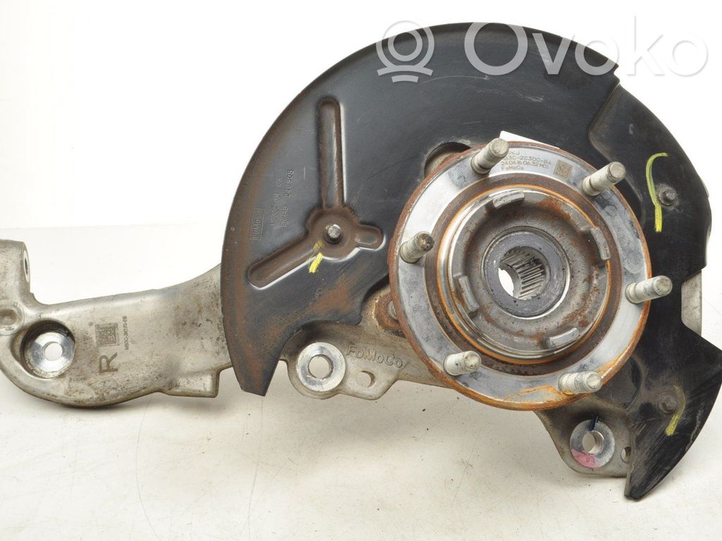 Ford Ranger IV Achsschenkel vorne 