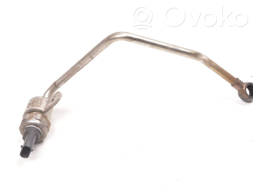 BMW 2 F45 Czujniki ciśnienia spalin 