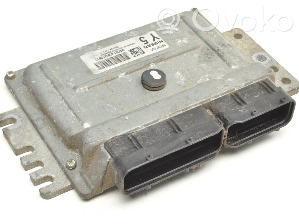 Nissan Note (E11) Engine control unit/module ECU 