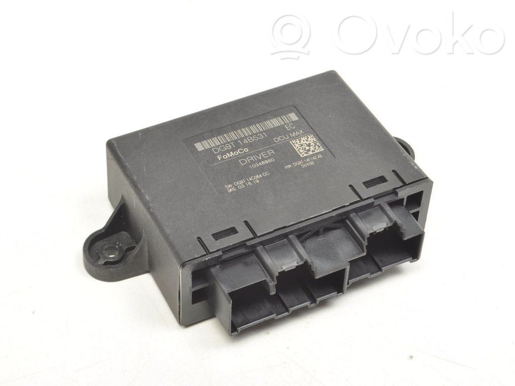 Ford Mondeo MK V Door control unit/module 