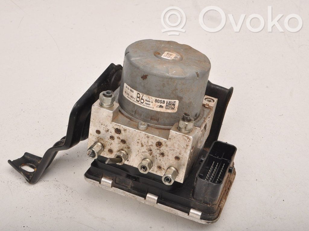 Suzuki Swift III ABS bloks 