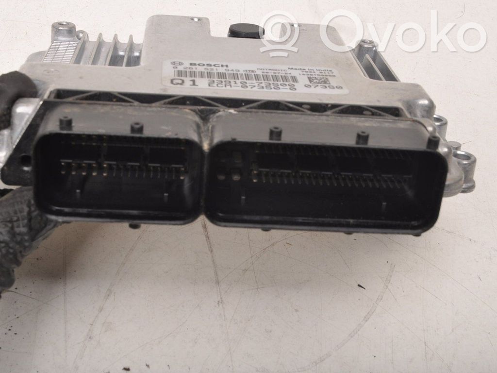 Suzuki Swift III Engine control unit/module ECU 