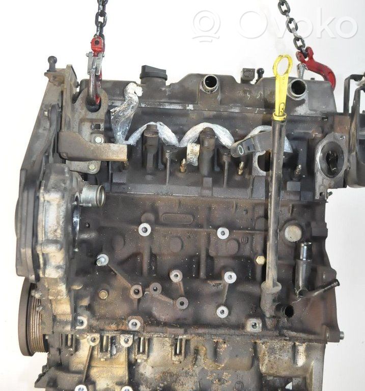 Ford Mondeo MK IV Двигатель в сборе 