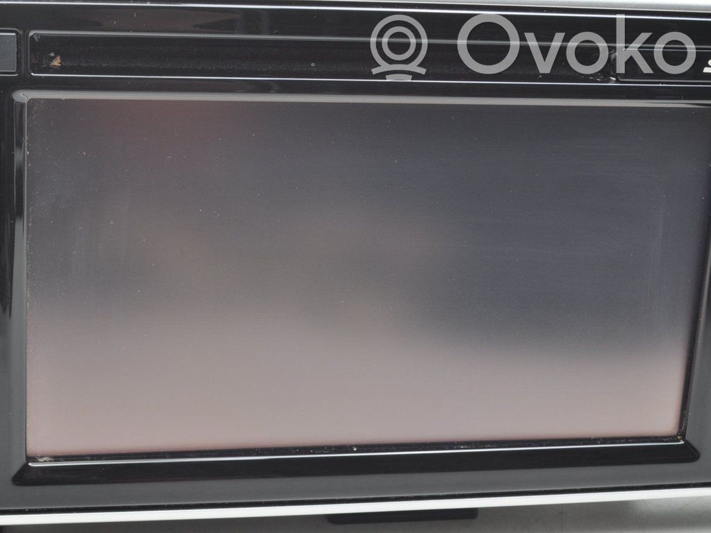 Nissan Micra K14 Radio/CD/DVD/GPS head unit 
