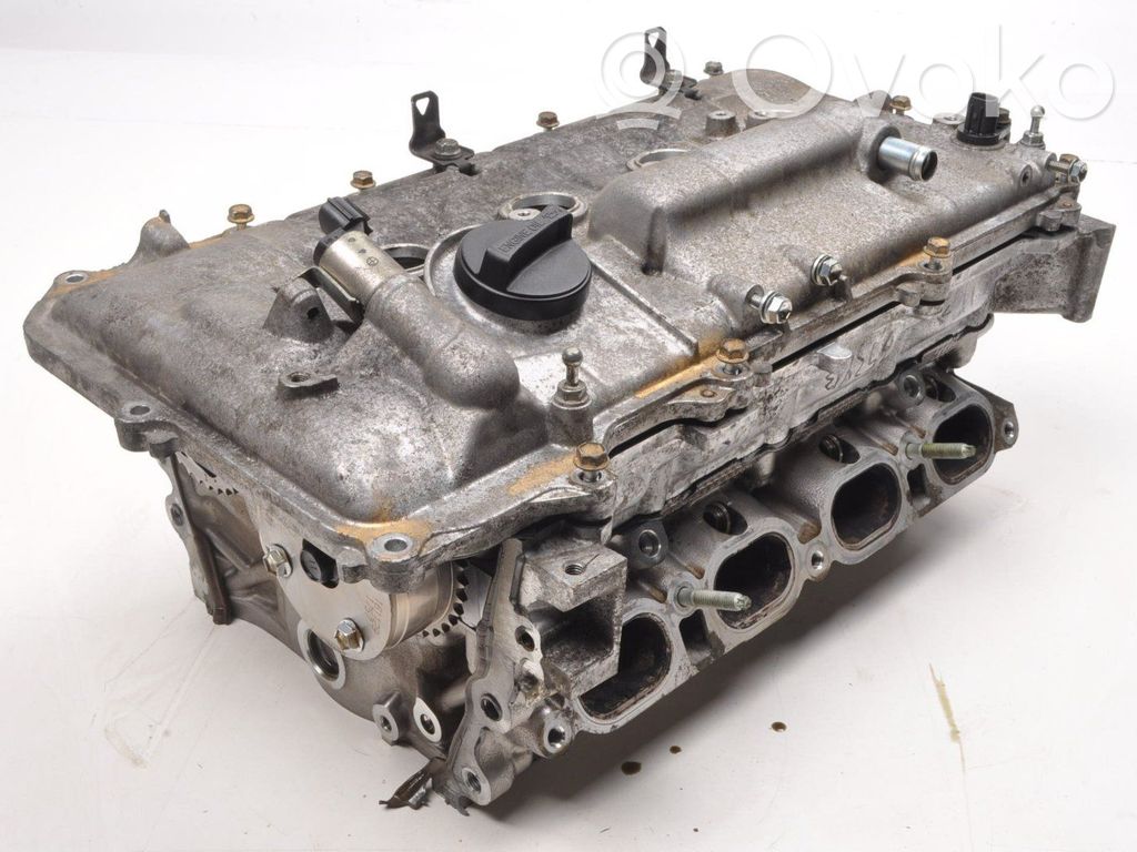 Toyota Auris E180 Galvutė 