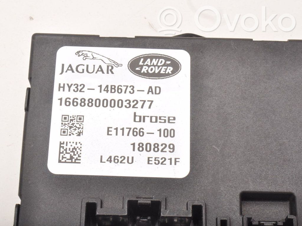 Sensor de la puerta trasera   HY3214B673AD
