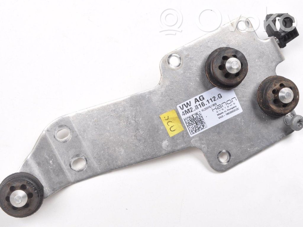 Porsche Cayenne (9Y0 9Y3) Element deski rozdzielczej 