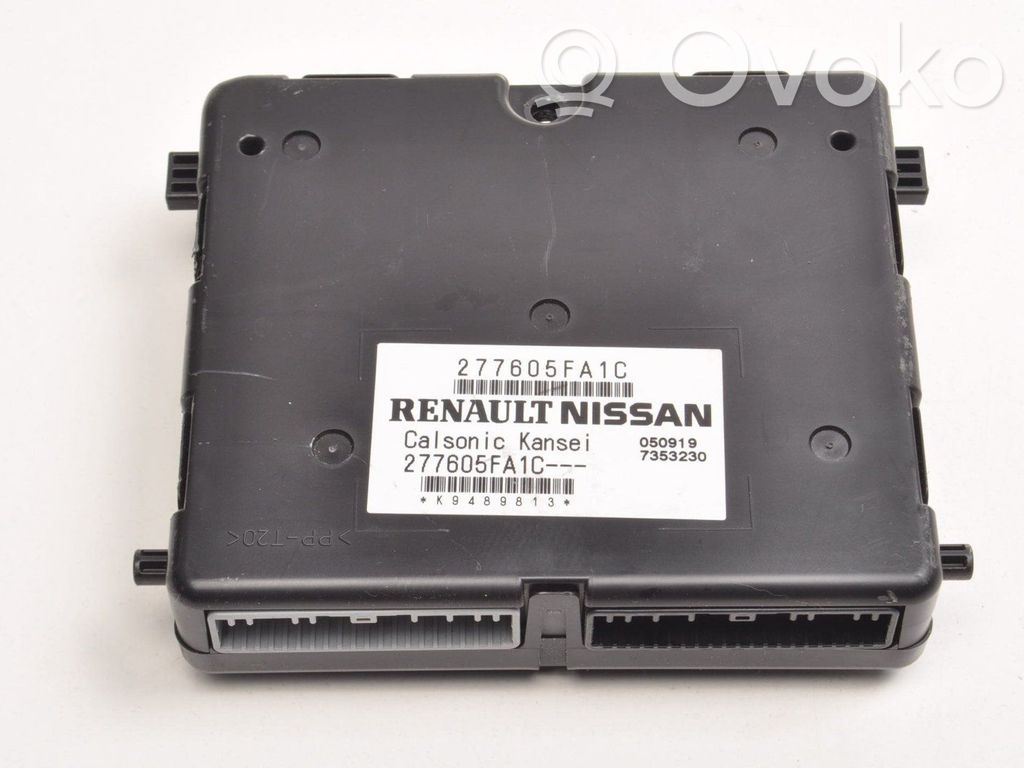 Nissan Micra K14 Otras unidades de control/módulos 