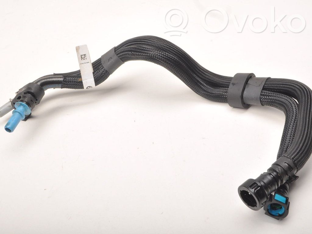 BMW 7 G11 G12 Conductă alimentare combustibil 