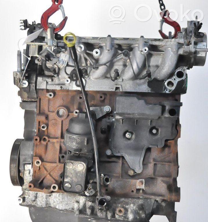 Ford Mondeo MK IV Moottorisarja 
