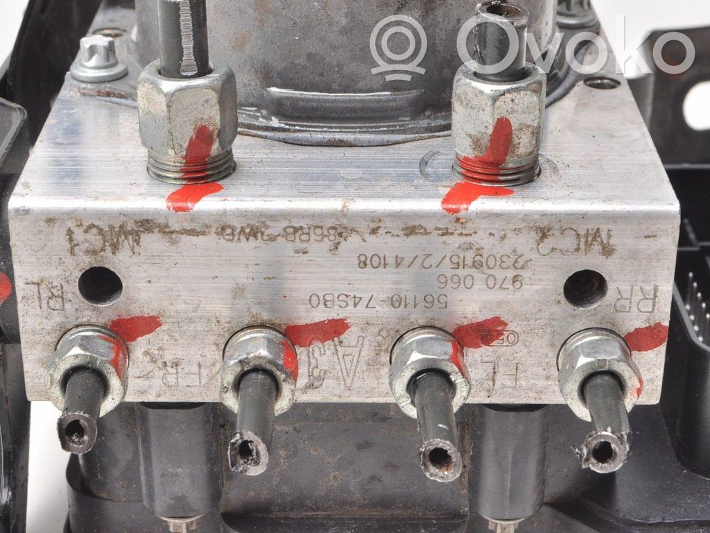 Suzuki Vitara (LY) ABS Pump 