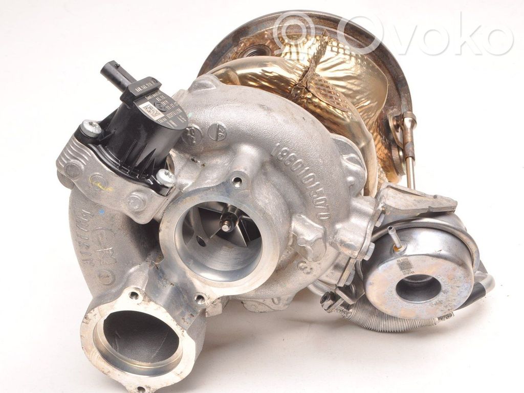 Porsche Cayenne (9Y0 9Y3) Turbo 