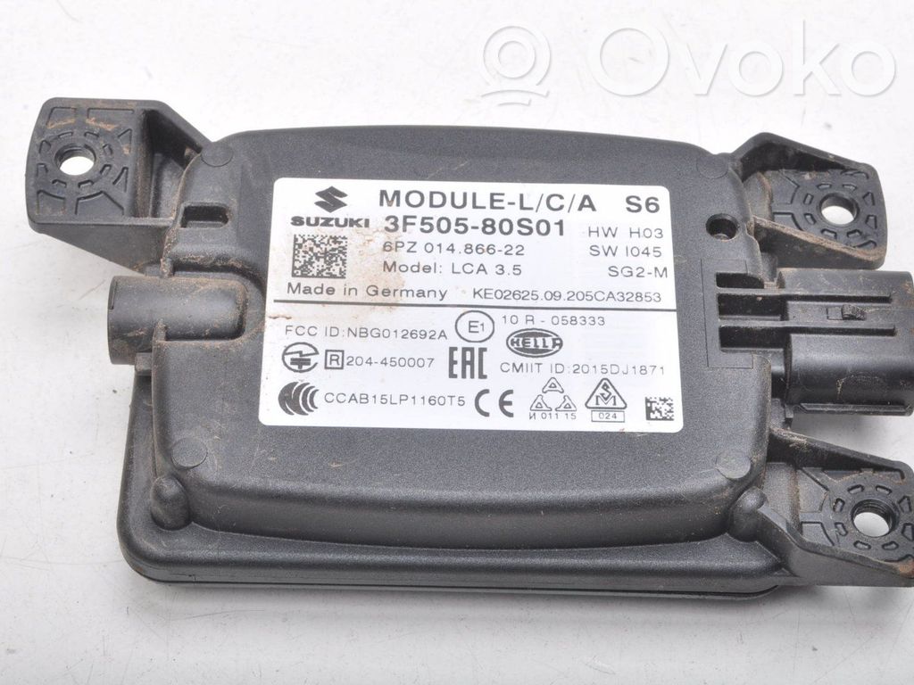 Suzuki Swift III Distronic sensor radar 