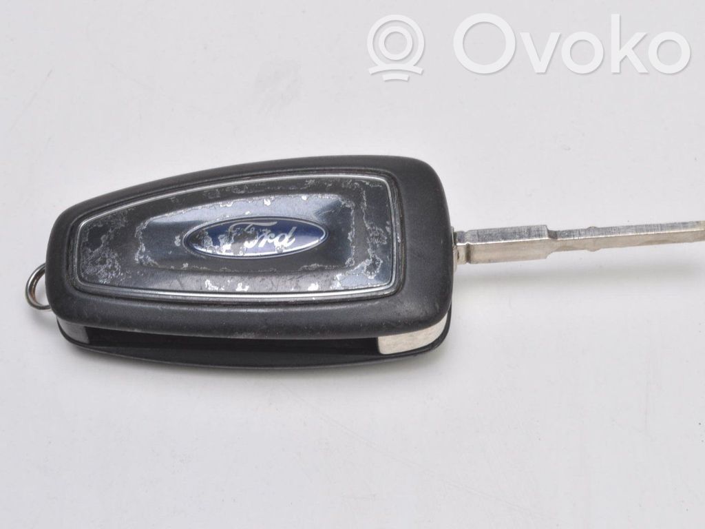 Ford Mondeo MK IV Užvedimo raktas (raktelis)/ kortelė 