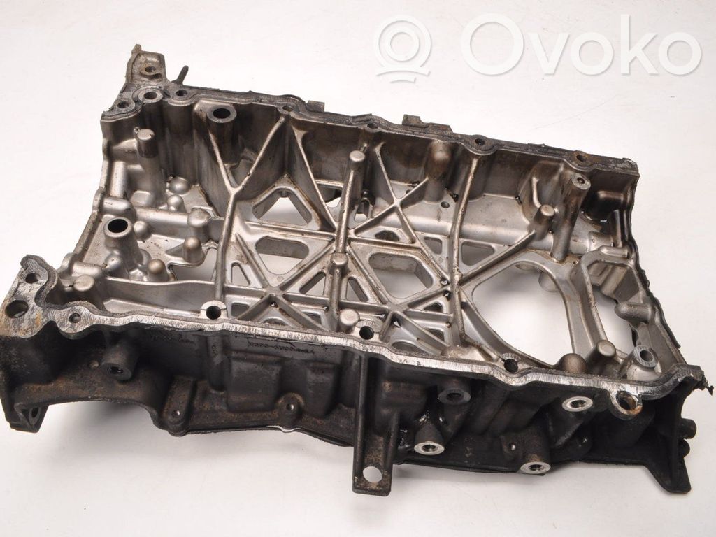 Ford Mondeo MK V Karteris 