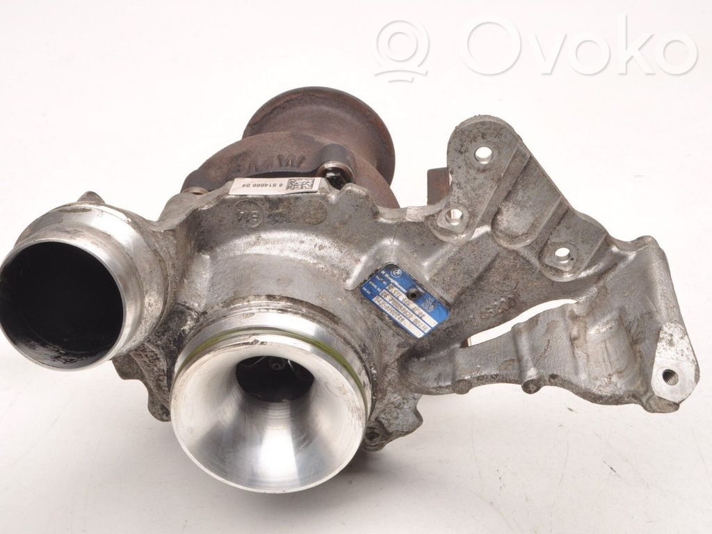 BMW 1 F20 F21 Turbina 