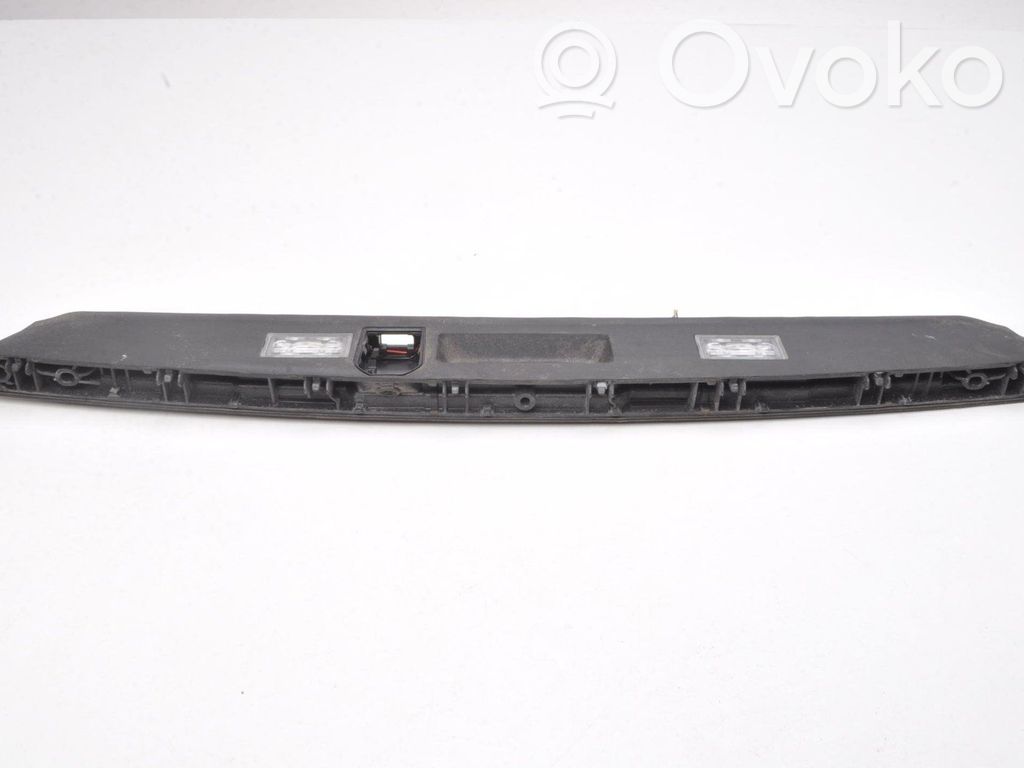 BMW 7 G11 G12 Poignée extérieure de hayon arrière 