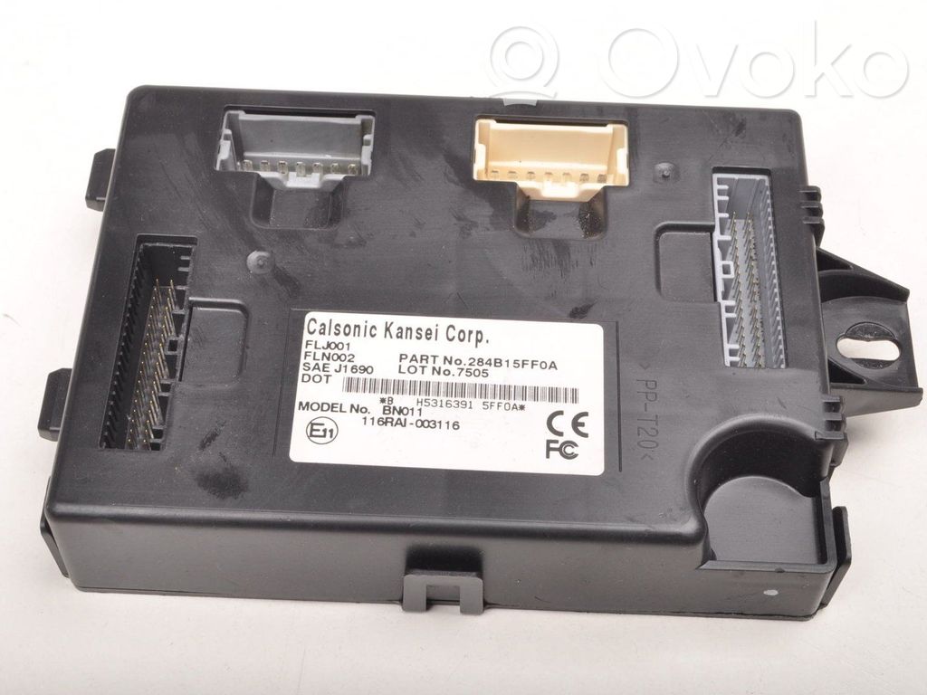 Nissan Micra K14 Module confort 