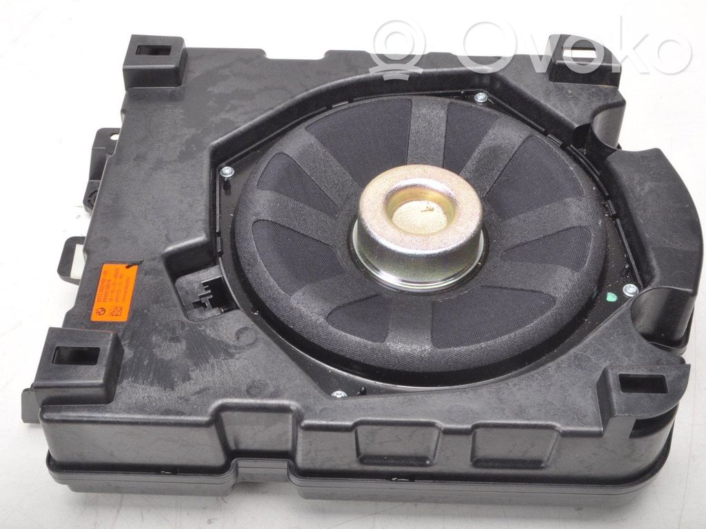Toyota Supra A90 Subwoofer 