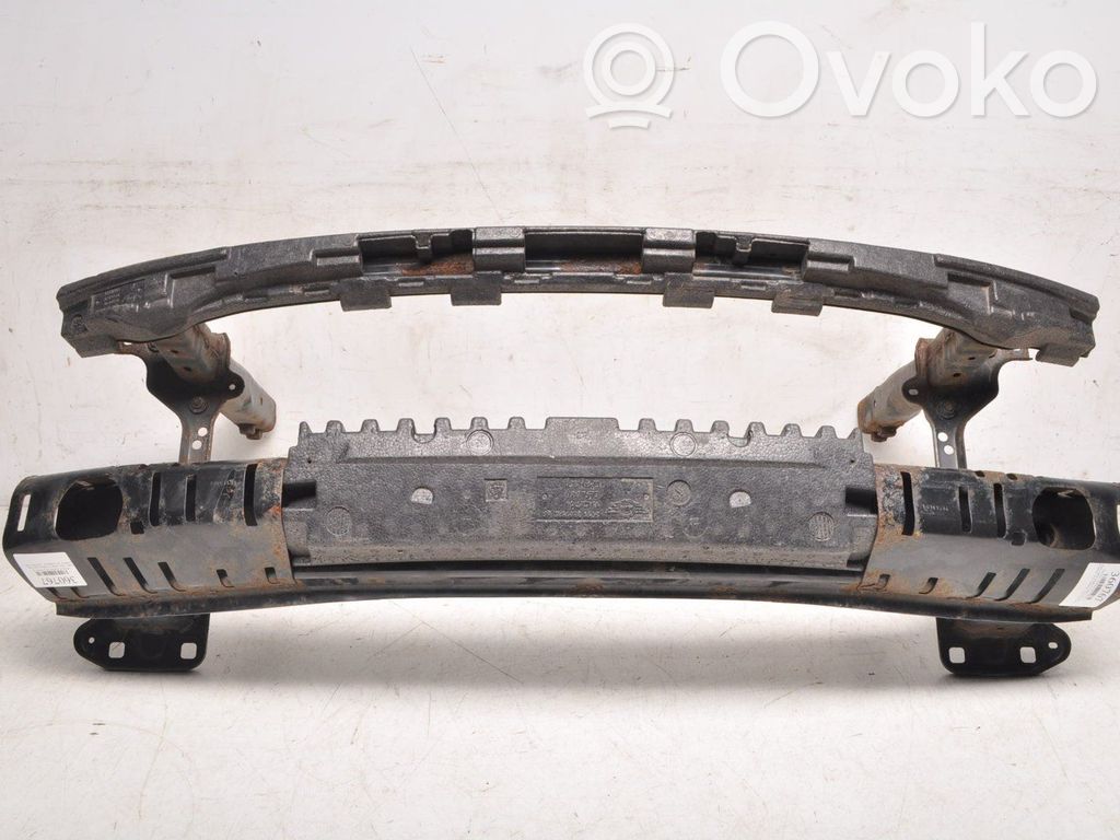 Front bumper support beam   9801602