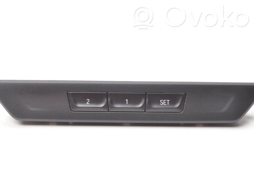 BMW 7 G11 G12 Comutator comandă scaune 
