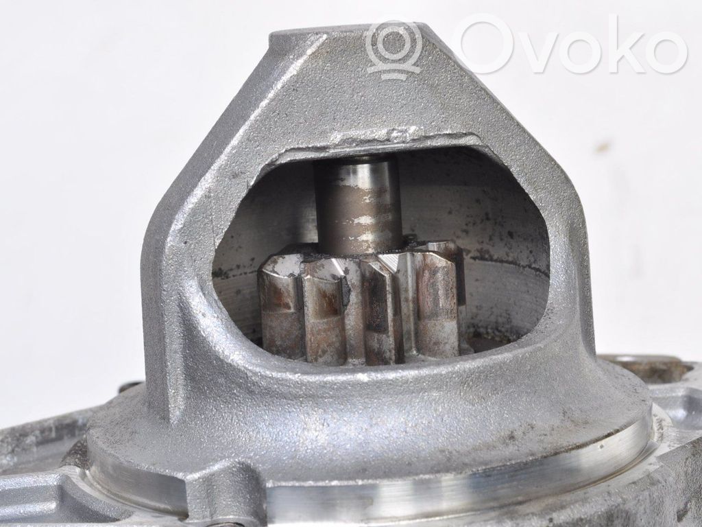 Toyota Aygo AB40 Starter motor 