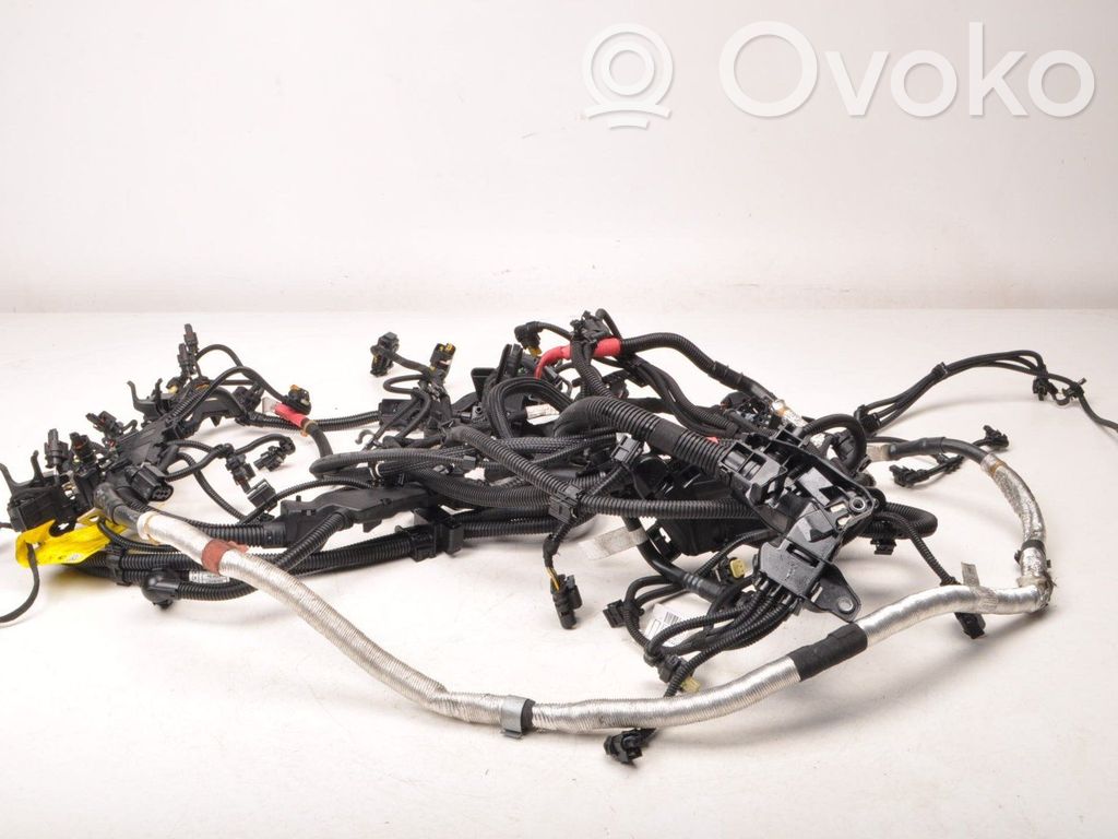 Toyota Supra A90 Cablaggio per l’installazione del motore 