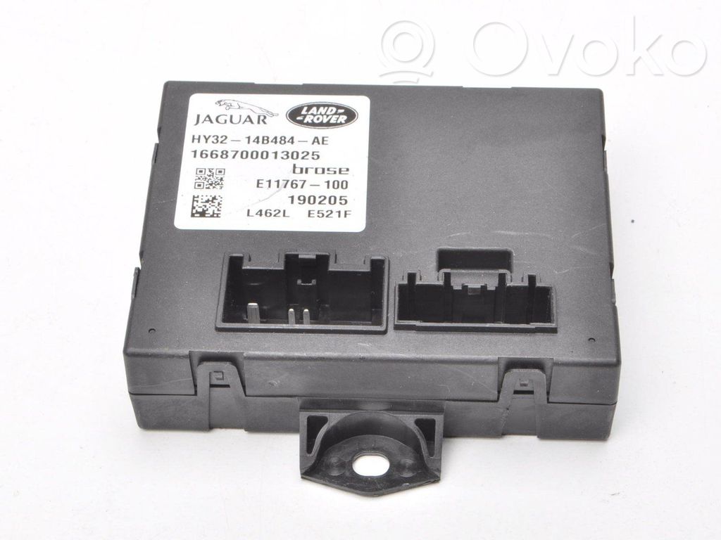 Land Rover Discovery 5 Tailgate sensor 