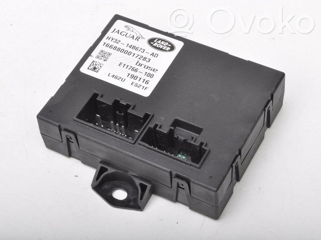Land Rover Discovery 5 Sensor de la puerta trasera 