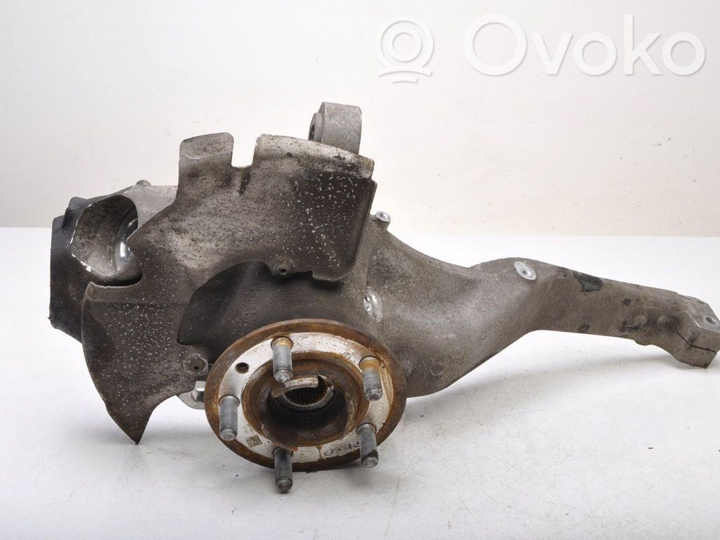 Land Rover Discovery 5 Front wheel hub spindle knuckle 