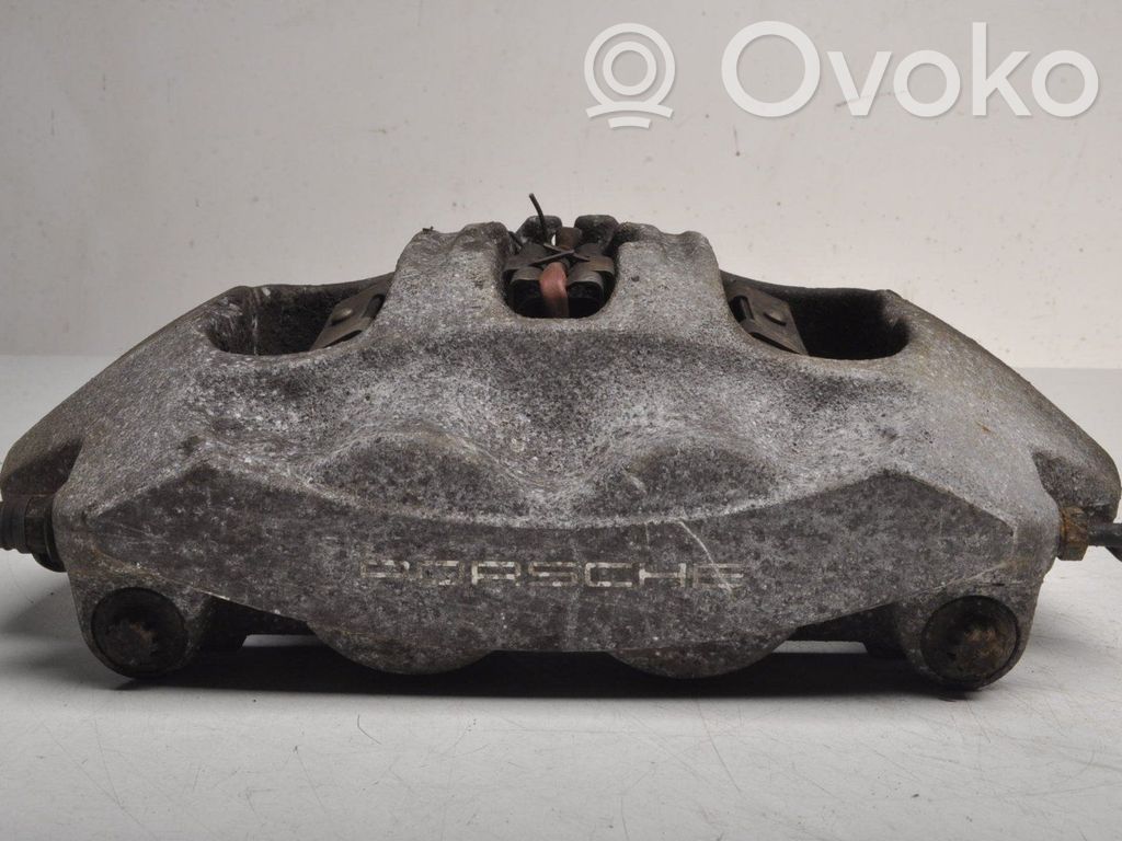 Porsche Cayman 982 Etujarrusatula 
