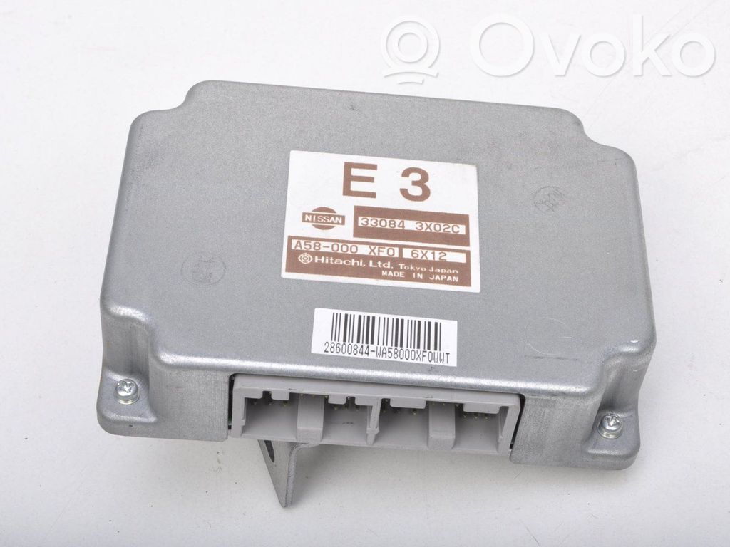 Nissan Pathfinder R51 Other control units/modules 