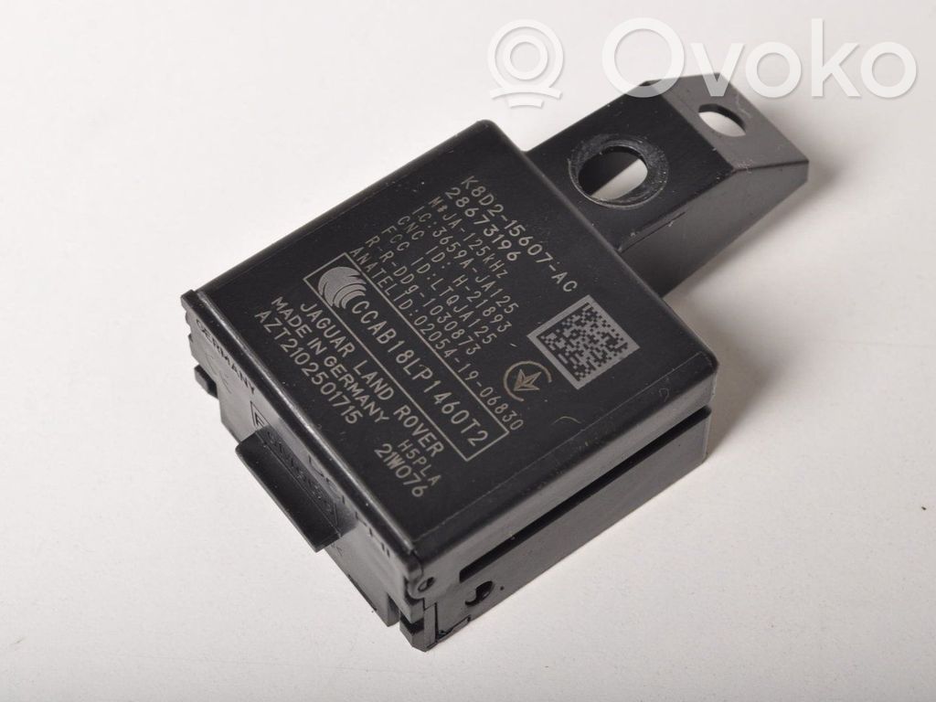 Autres unités de commande / modules   K8D215607AC