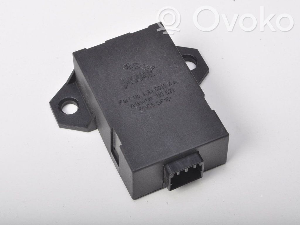Aston Martin Vanquish V12 Senzor ploaie 