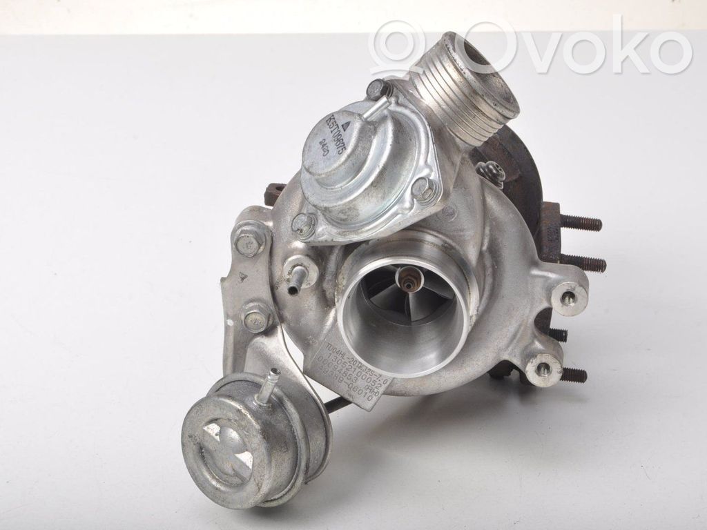 Turbina   13052100052,00094853,4938906010,TD04HL20TK32S70