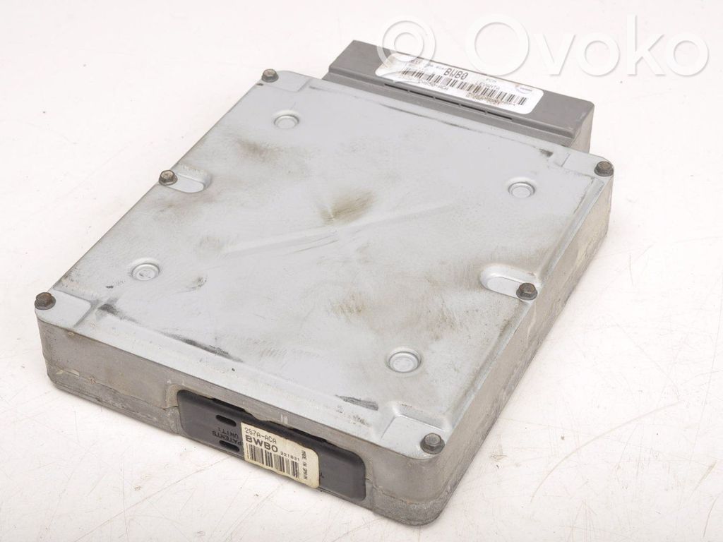 Engine control unit/module ECU   2S7A12A650ACA