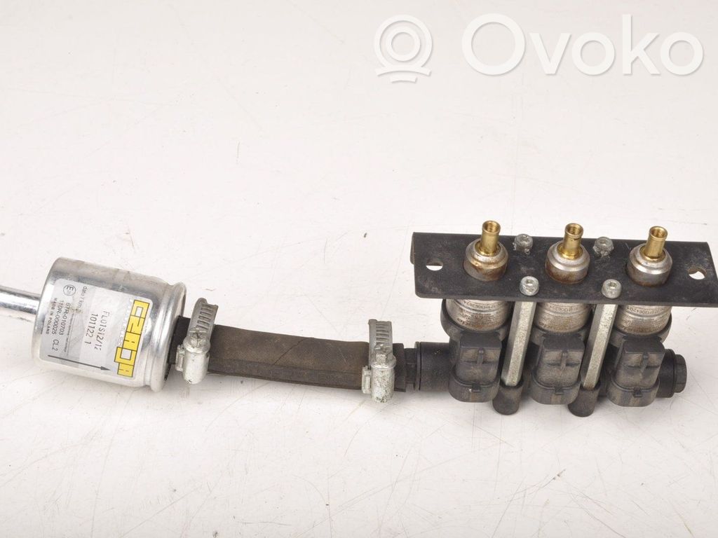 Nissan Murano Z50 Set injectoare GPL 