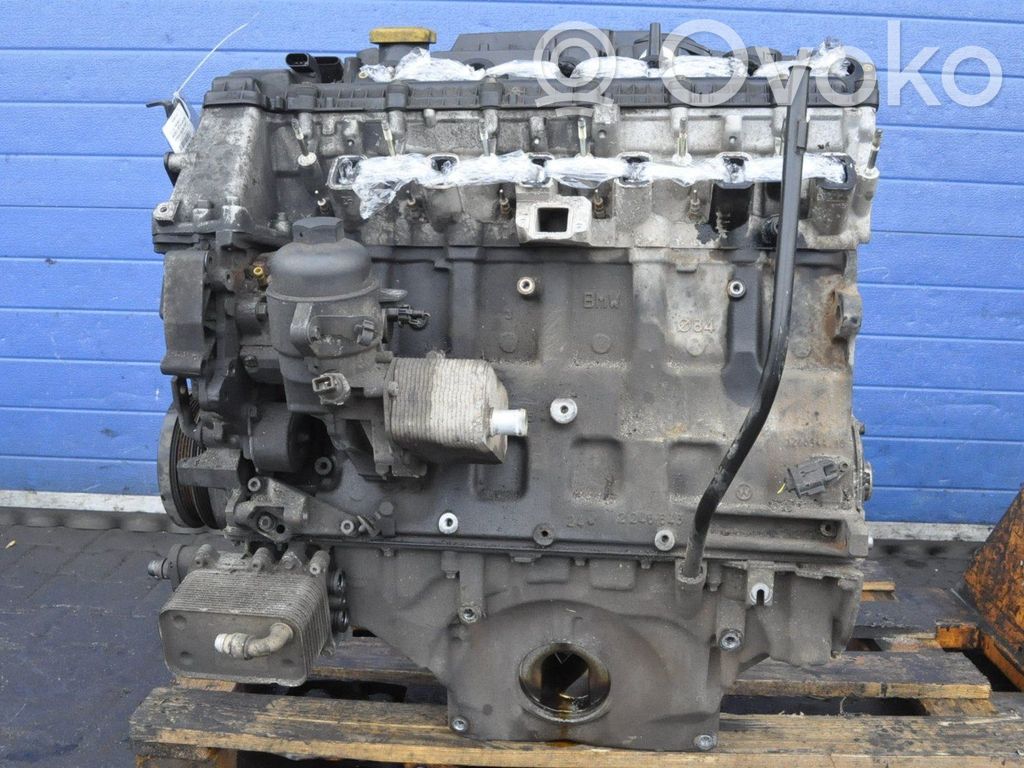 Land Rover Range Rover L322 Dzinēja komplekts 