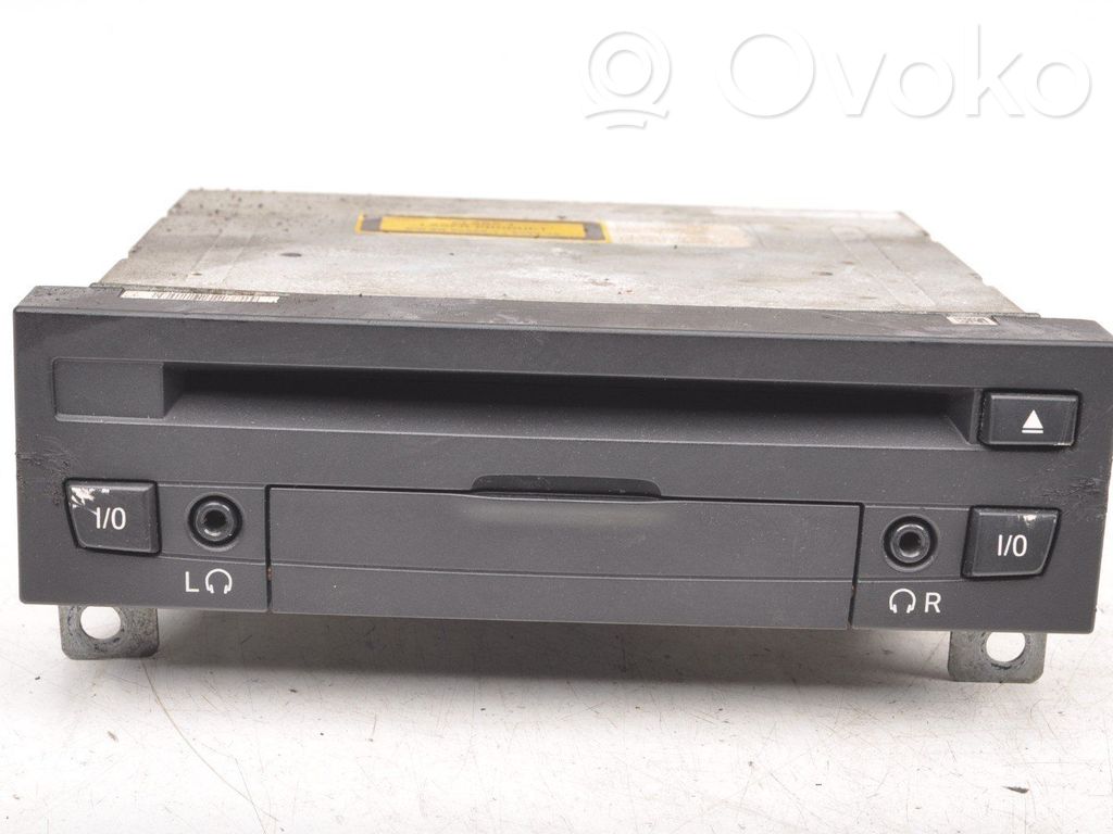 BMW 7 F01 F02 F03 F04 Zmieniarka płyt CD/DVD 