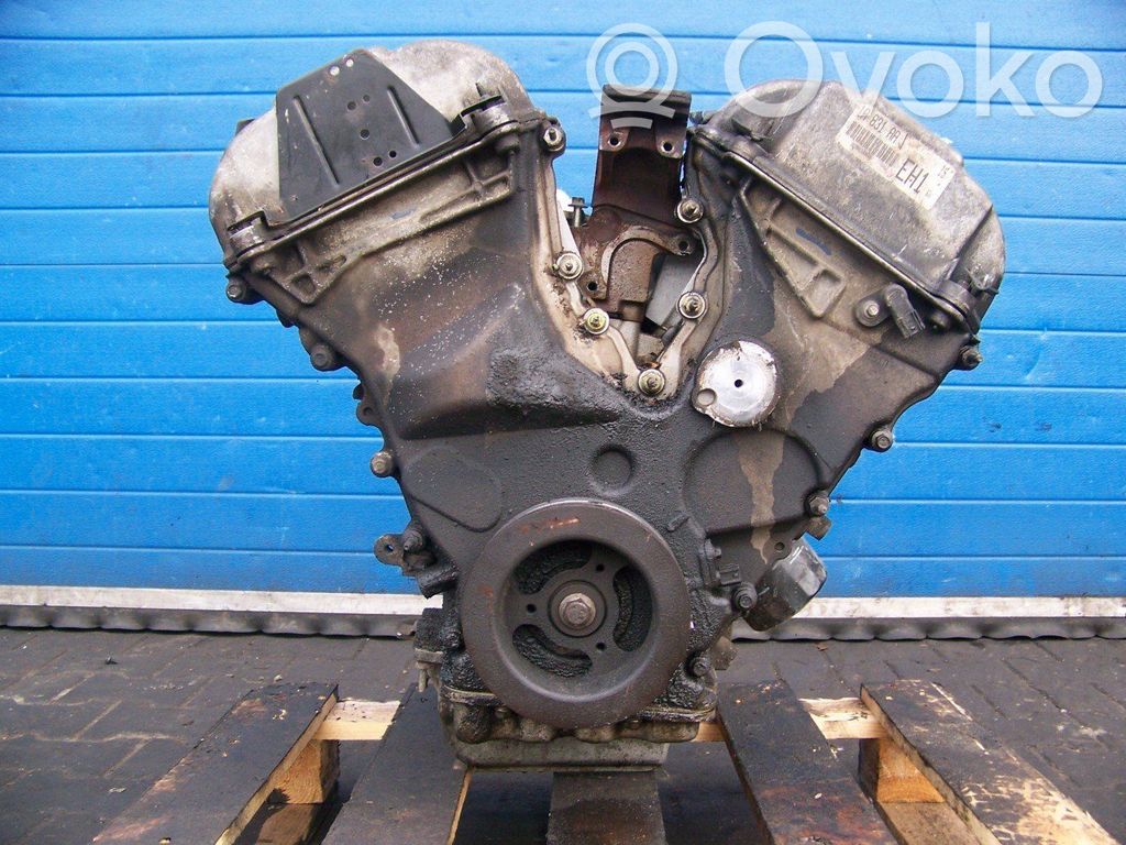 Ford Mondeo Mk III Двигатель в сборе 